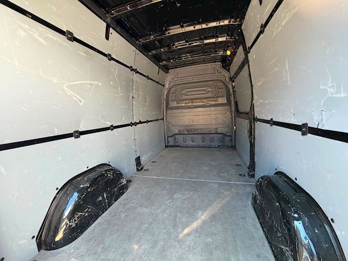 Billede 8 - Mercedes Sprinter 214 CDI Kassevogn