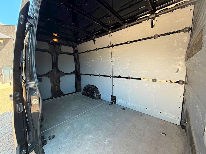 Billede 7 - Mercedes Sprinter 214 CDI Kassevogn