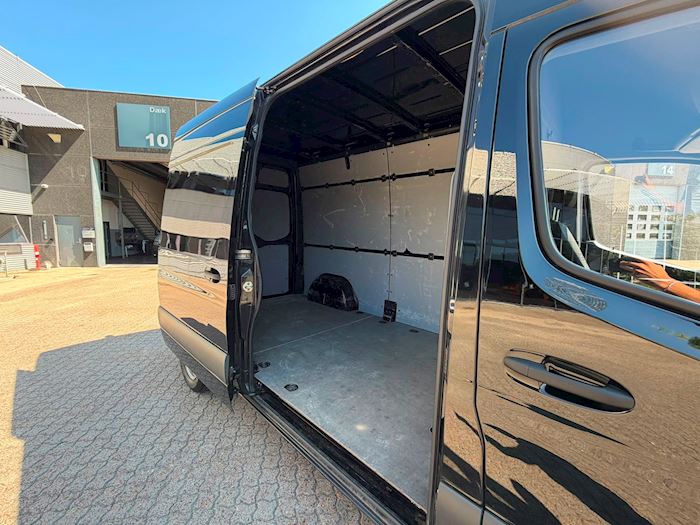 Billede 6 - Mercedes Sprinter 214 CDI Kassevogn