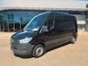 Mercedes Sprinter 214 CDI Kassevogn