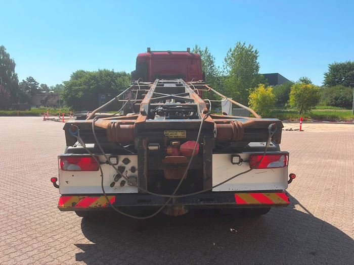 Billede 5 - MAN TGS 35.500 8X4 Hydrodrive Hejs