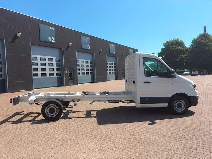Billede 10 - MAN TGE 3.180 A8 L4 Chassis