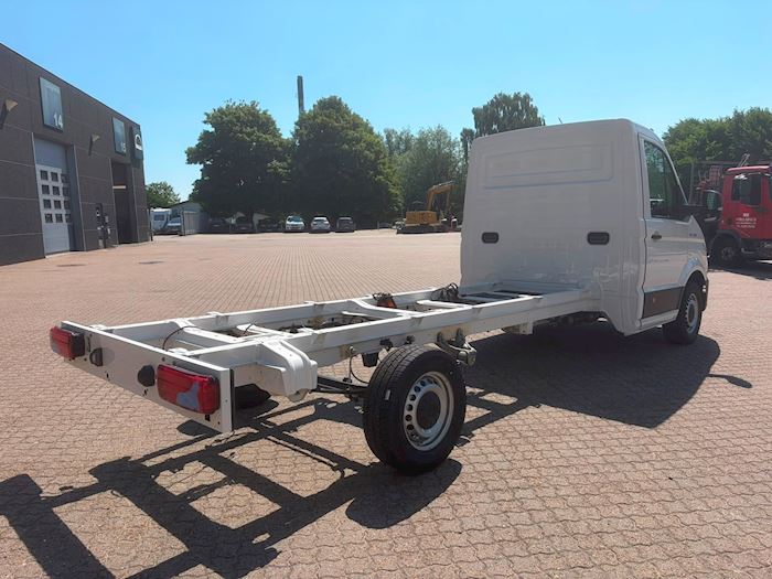 Billede 4 - MAN TGE 3.180 A8 L4 Chassis