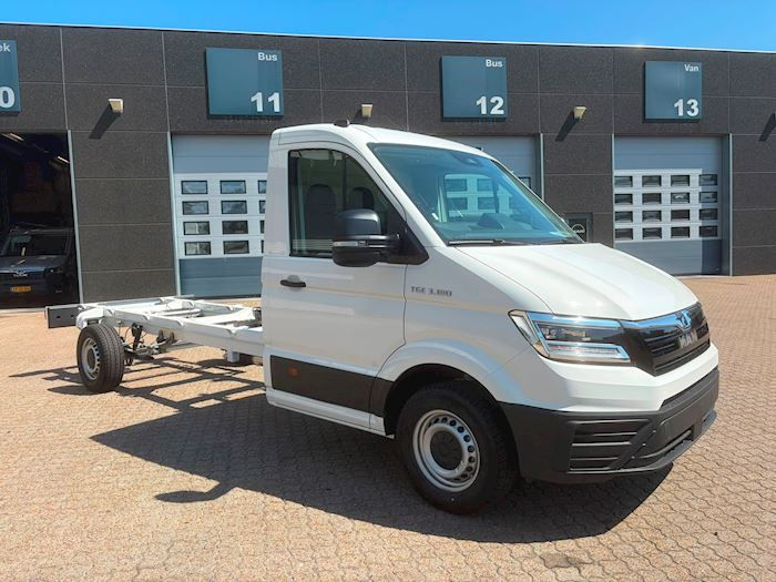 Billede 2 - MAN TGE 3.180 A8 L4 Chassis