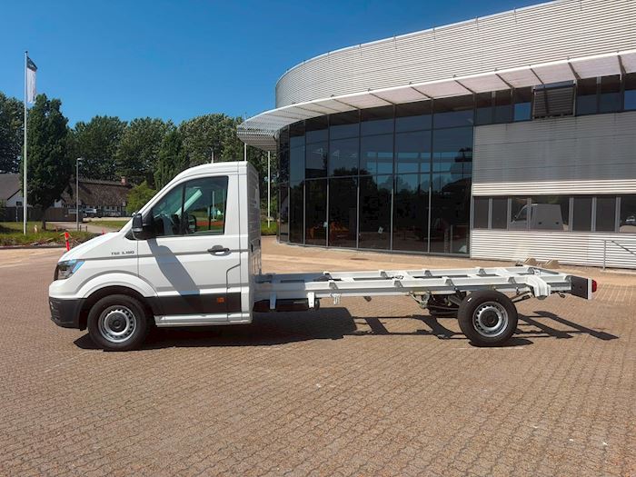 Billede 9 - MAN TGE 3.180 A8 L4 Chassis