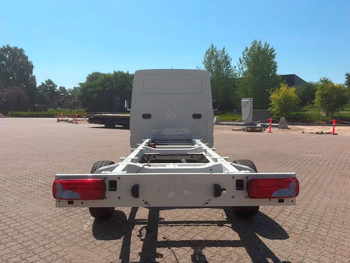 Billede 5 - MAN TGE 3.180 A8 L4 Chassis