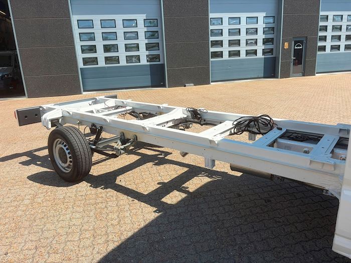 Billede 11 - MAN TGE 3.180 A8 L4 Chassis