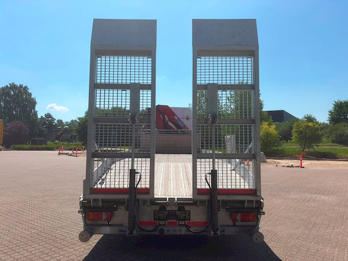 Billede 5 - MAN MAN TGM 26.290 6X2-4 Knæklad
