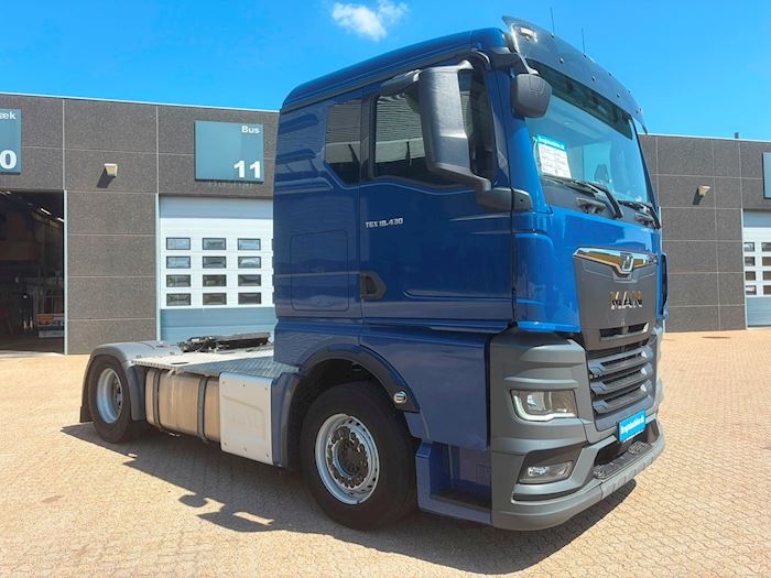 Billede 2 - MAN TGX 18.430 4X2 Trækker
