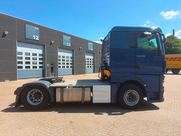 Billede 14 - MAN TGX 18.430 4X2 Trækker