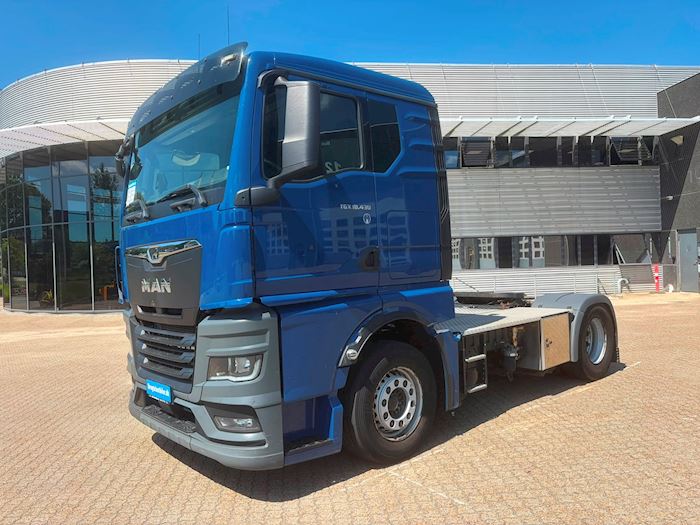 Billede 1 - MAN TGX 18.430 4X2 Trækker