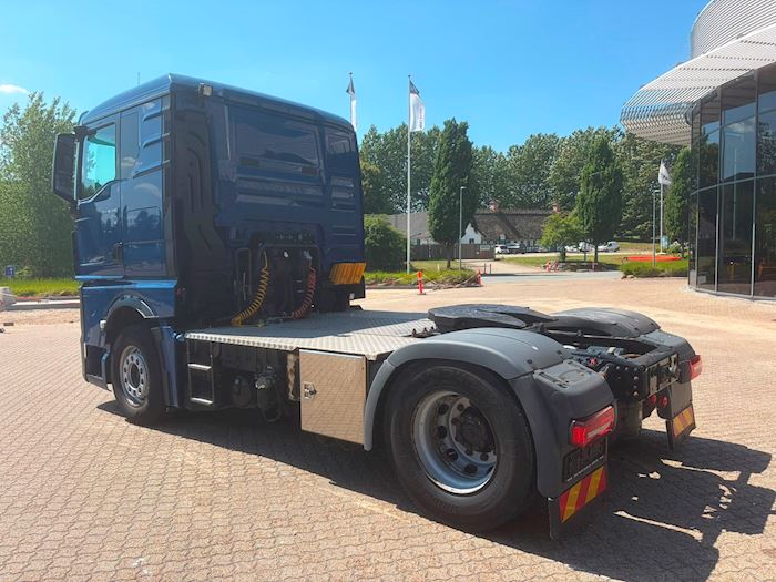 Billede 3 - MAN TGX 18.430 4X2 Trækker