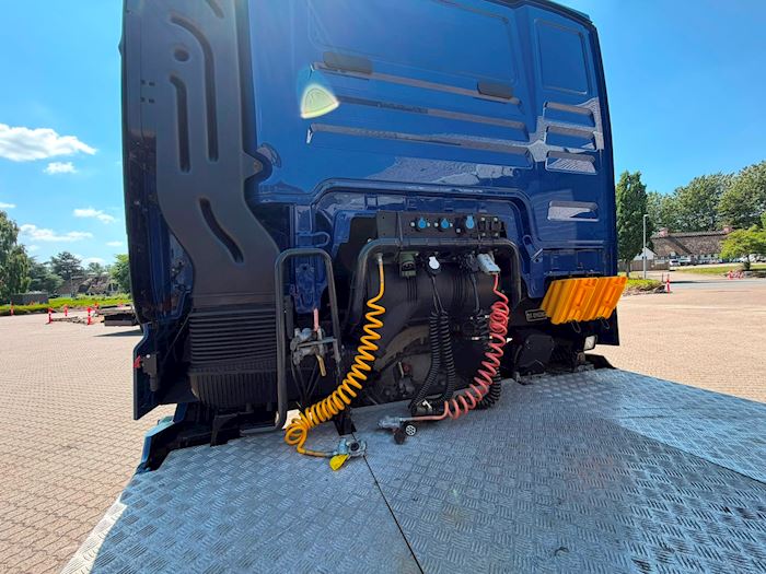 Billede 17 - MAN TGX 18.430 4X2 Trækker