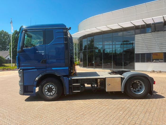 Billede 13 - MAN TGX 18.430 4X2 Trækker