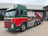 Volvo FM480 8X4 Hejs/kran