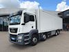 MAN TGS 35.320 8x2-6 Chassis