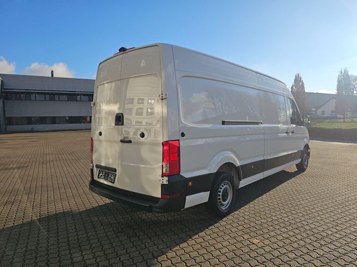 Billede 4 - MAN TGE 3.140 A8 L4H3 Kassevogn