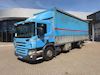Scania P230 Presenning
