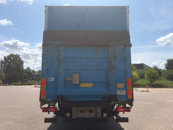 Billede 5 - Scania P250 4X2 Presenning