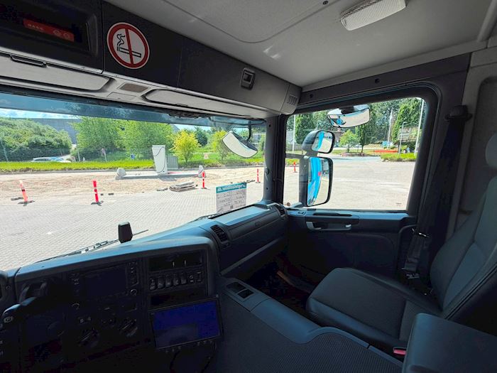 Billede 8 - Scania P250 4X2 Presenning