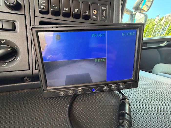 Billede 12 - Scania P250 4X2 Presenning