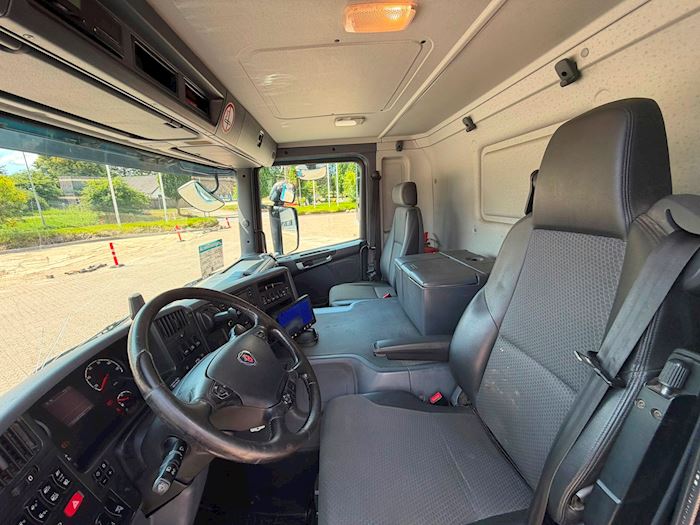 Billede 6 - Scania P250 4X2 Presenning