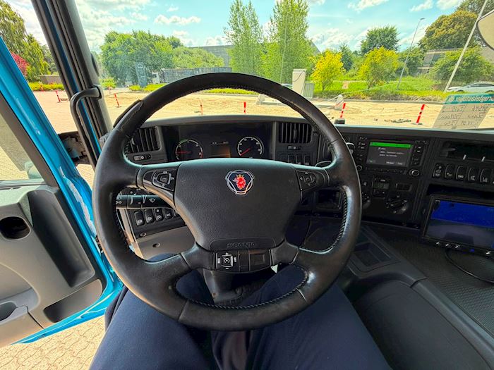 Billede 13 - Scania P250 4X2 Presenning