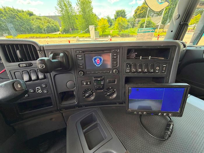 Billede 9 - Scania P250 4X2 Presenning