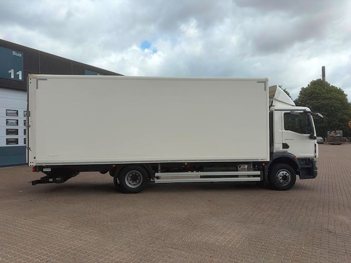 Billede 14 - MAN TGM 15.250 4X2 Lukket kasse