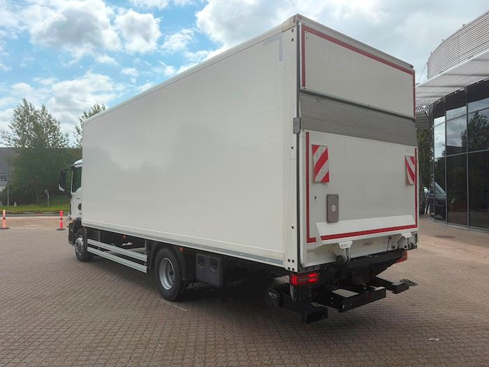 Billede 4 - MAN TGM 15.250 4X2 Lukket kasse