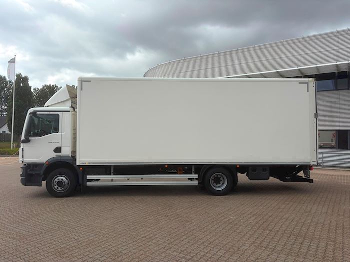 Billede 13 - MAN TGM 15.250 4X2 Lukket kasse