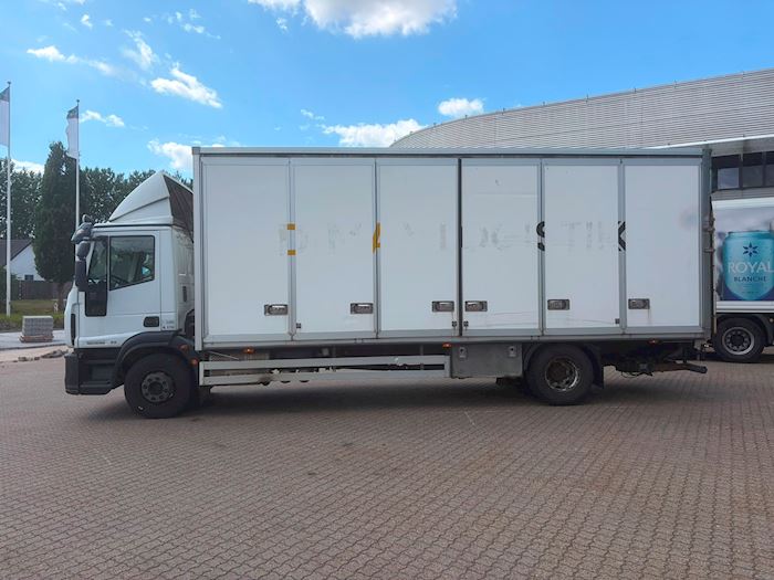 Billede 16 - Iveco EuroCargo 4X2 Lukket kasse