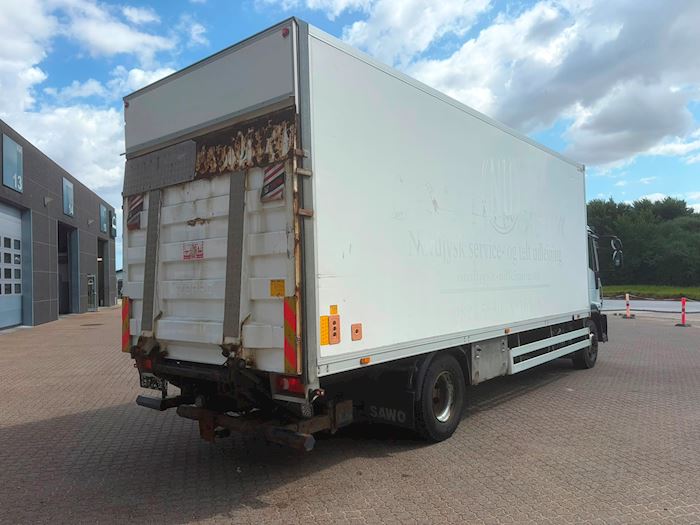 Billede 3 - Iveco EuroCargo 4X2 Lukket kasse