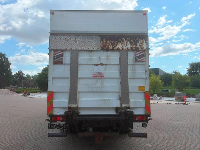 Billede 5 - Iveco EuroCargo 4X2 Lukket kasse