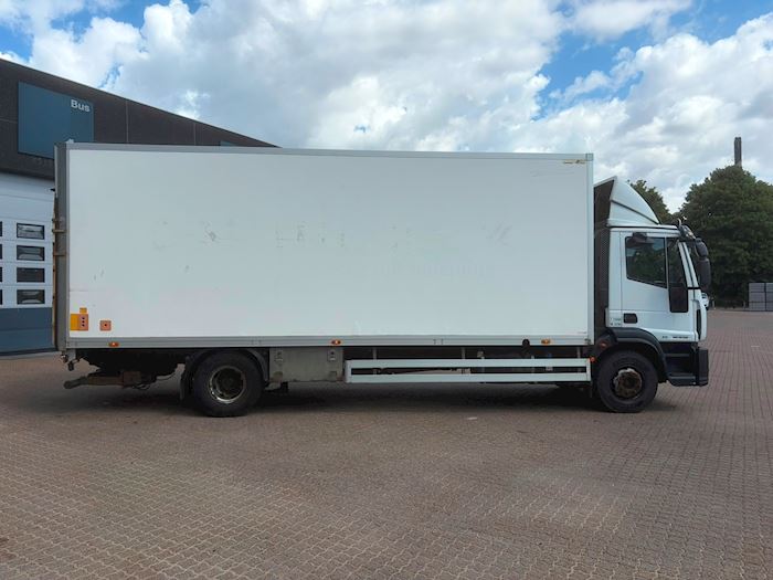 Billede 17 - Iveco EuroCargo 4X2 Lukket kasse
