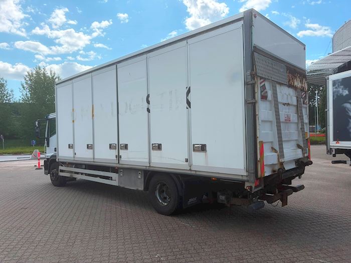 Billede 4 - Iveco EuroCargo 4X2 Lukket kasse