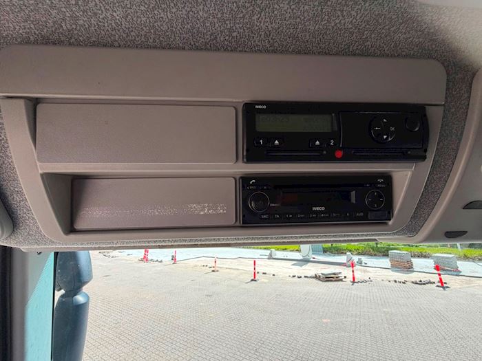 Billede 10 - Iveco EuroCargo 4X2 Lukket kasse