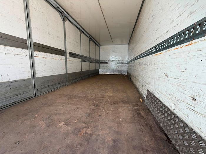 Billede 14 - Iveco EuroCargo 4X2 Lukket kasse