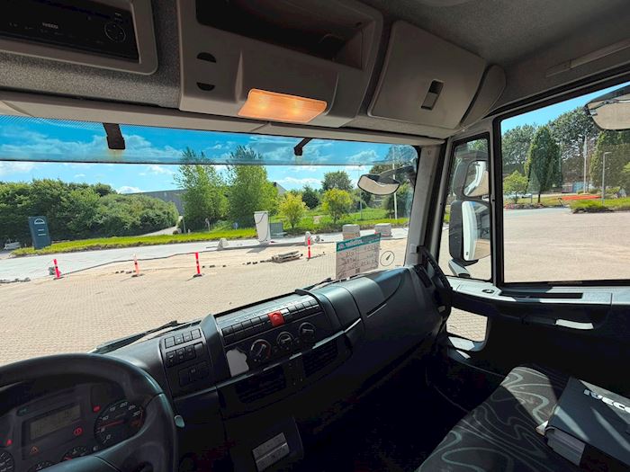 Billede 8 - Iveco EuroCargo 4X2 Lukket kasse