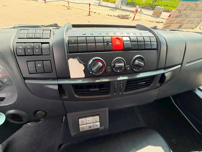 Billede 9 - Iveco EuroCargo 4X2 Lukket kasse