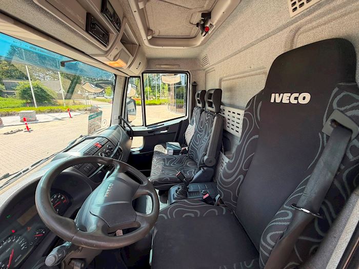 Billede 6 - Iveco EuroCargo 4X2 Lukket kasse