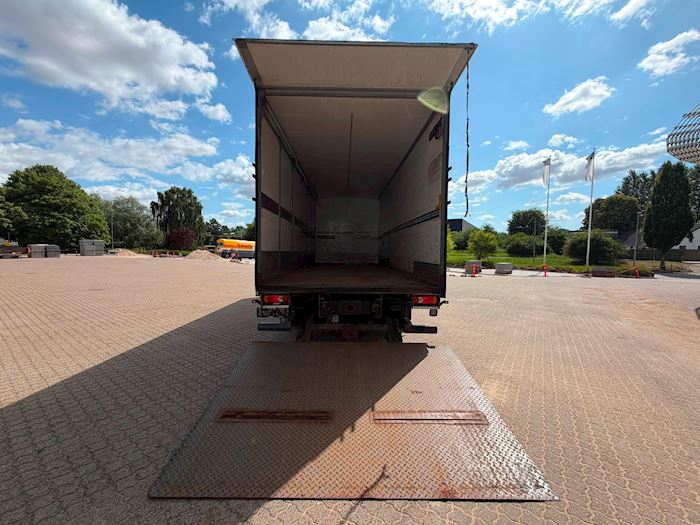 Billede 13 - Iveco EuroCargo 4X2 Lukket kasse