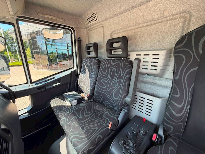 Billede 7 - Iveco EuroCargo 4X2 Lukket kasse