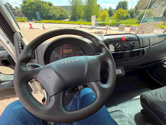 Billede 12 - Iveco EuroCargo 4X2 Lukket kasse