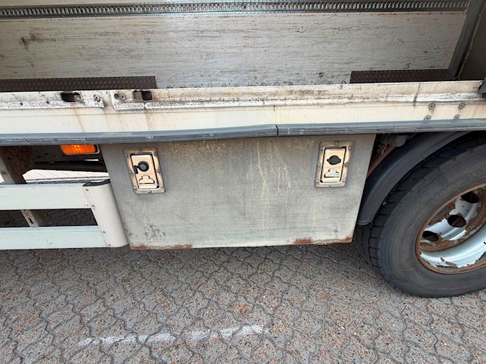 Billede 18 - Iveco EuroCargo 4X2 Lukket kasse