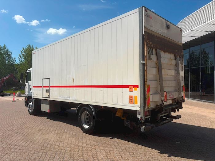 Billede 3 - MAN TGM 18.290 Lukket kasse