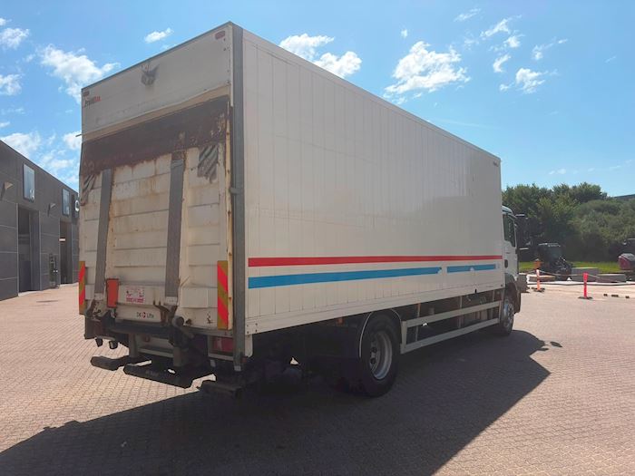 Billede 4 - MAN TGM 18.290 Lukket kasse