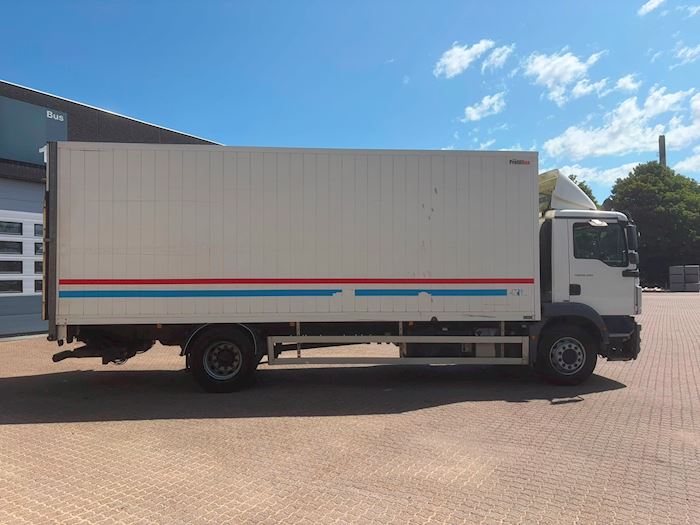 Billede 12 - MAN TGM 18.290 Lukket kasse