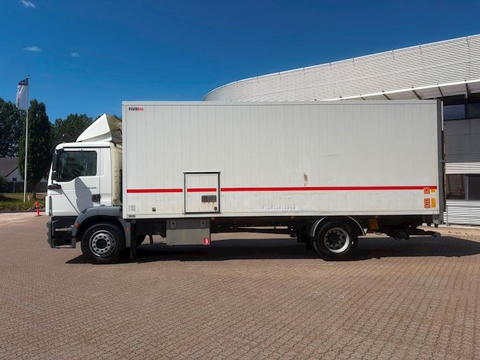 Billede 13 - MAN TGM 18.290 Lukket kasse
