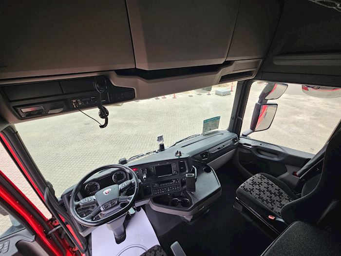 Billede 5 - Scania S500 6X2 Trækker
